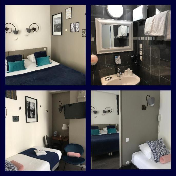 Hotel Le Grand Dore