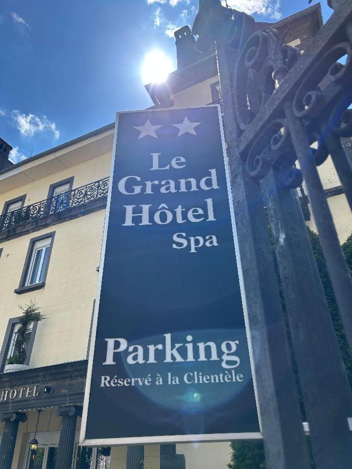 Le Grand Dore Le Mont-Dore