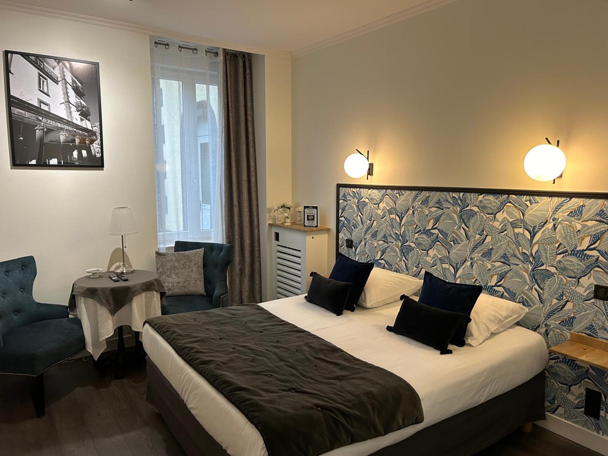 Le Grand Dore Hotel 2*