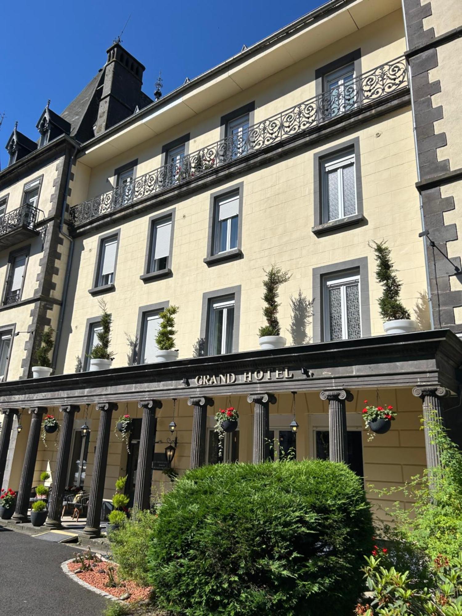 Le Grand Dore Hotel 2*