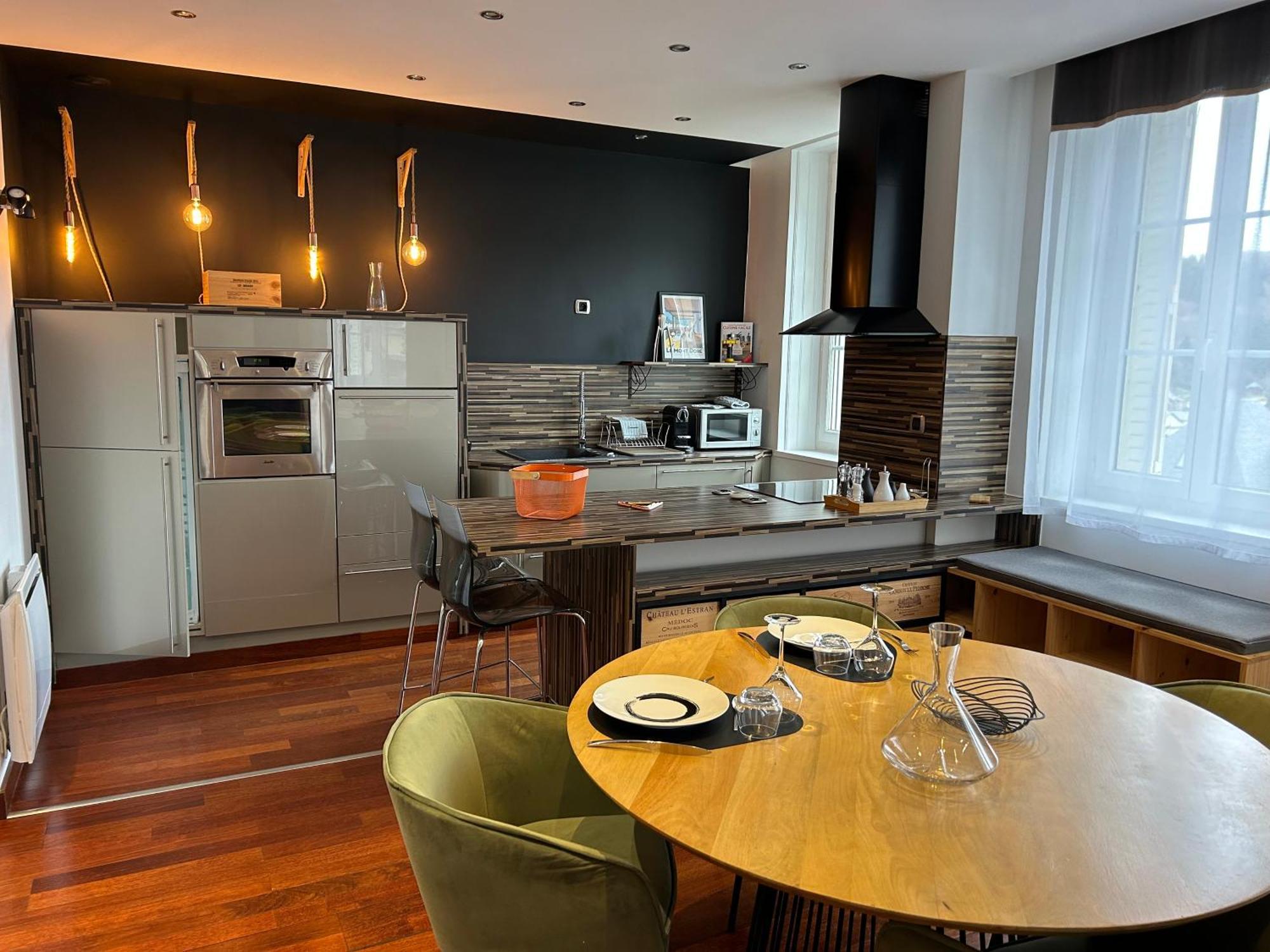 Hotel Le Grand Dore Le Mont-Dore